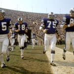 Deacon Jones Running out of Tunnel